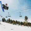 Placă de snowboard Burton Blossom Camber