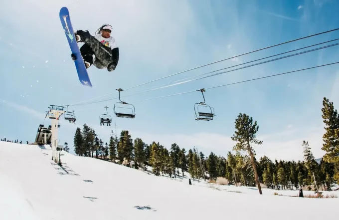 Placă de snowboard Burton Blossom Camber