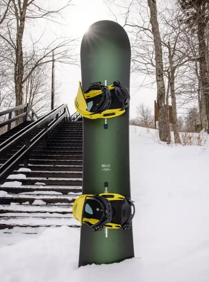 Placă de snowboard Burton Blossom Camber