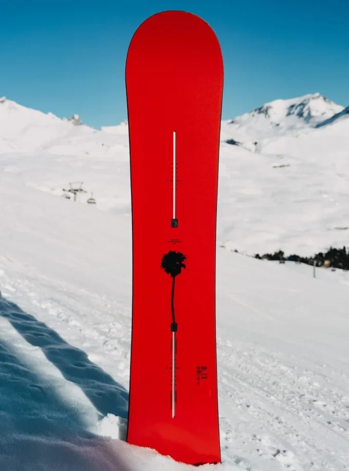 Placă de snowboard Burton Blossom Camber