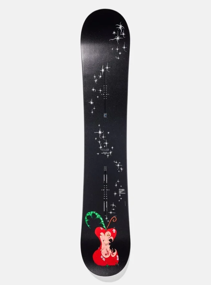 Placă de snowboard Burton Blossom Camber