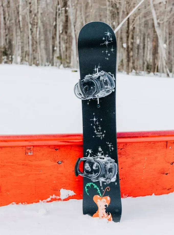 Placă de snowboard Burton Blossom Camber