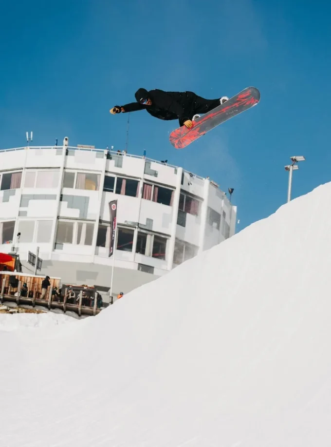 Placă de snowboard Burton Blossom Camber