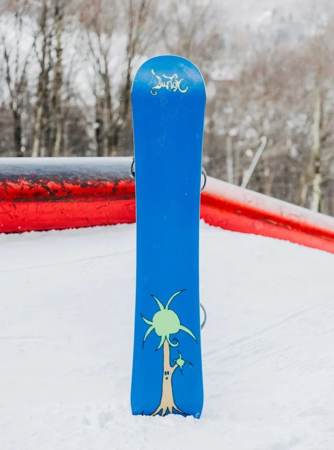 Placă de snowboard Burton Blossom Camber