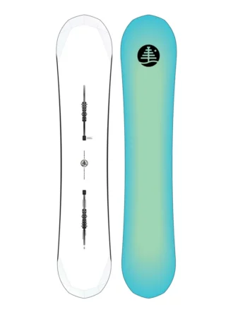 Placă de snowboard Burton Family Tree 3D Daily Driver Camber – calitate secundară