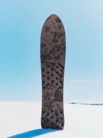 Placă de snowboard Burton Family Tree Backseat Driver Pow Surfing