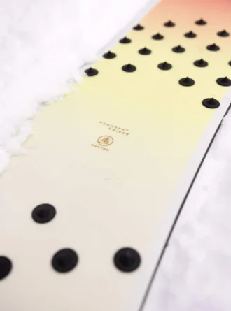 Placă de snowboard Burton Family Tree Backseat Driver Pow Surfing