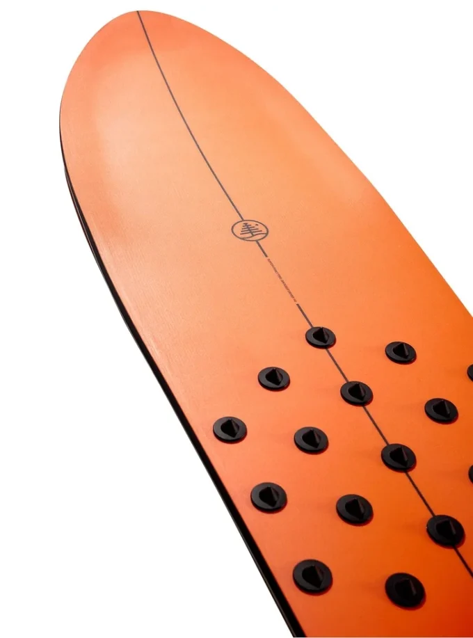 Placă de snowboard Burton Family Tree Backseat Driver Pow Surfing