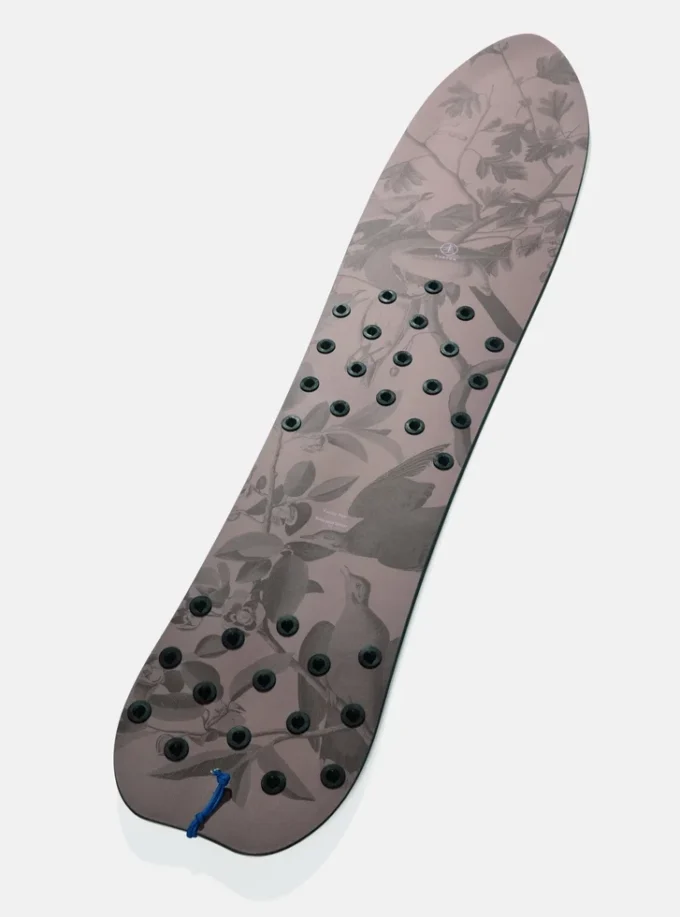 Placă de snowboard Burton Family Tree Backseat Driver Pow Surfing