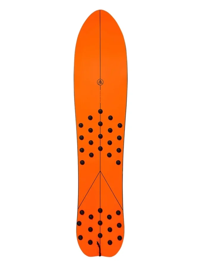 Placă de snowboard Burton Family Tree Backseat Driver Pow Surfing