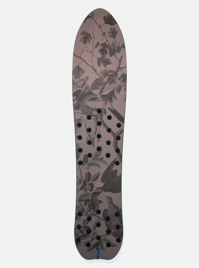 Placă de snowboard Burton Family Tree Backseat Driver Pow Surfing