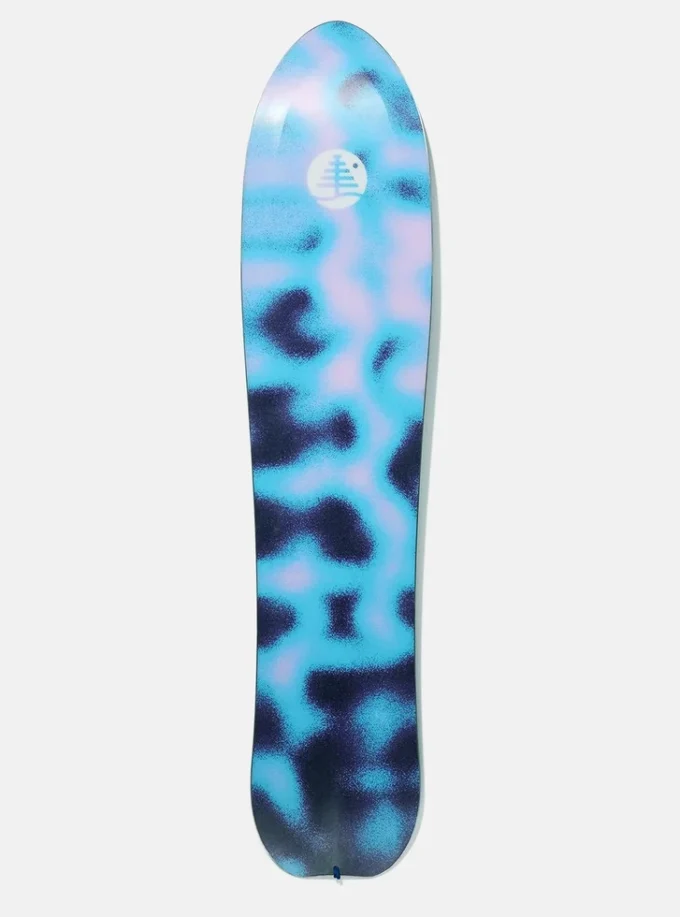 Placă de snowboard Burton Family Tree Backseat Driver Pow Surfing