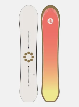 Placă de snowboard Burton Family Tree Gril Master Camber