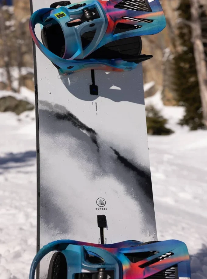 Placă de snowboard Burton Family Tree Gril Master Camber