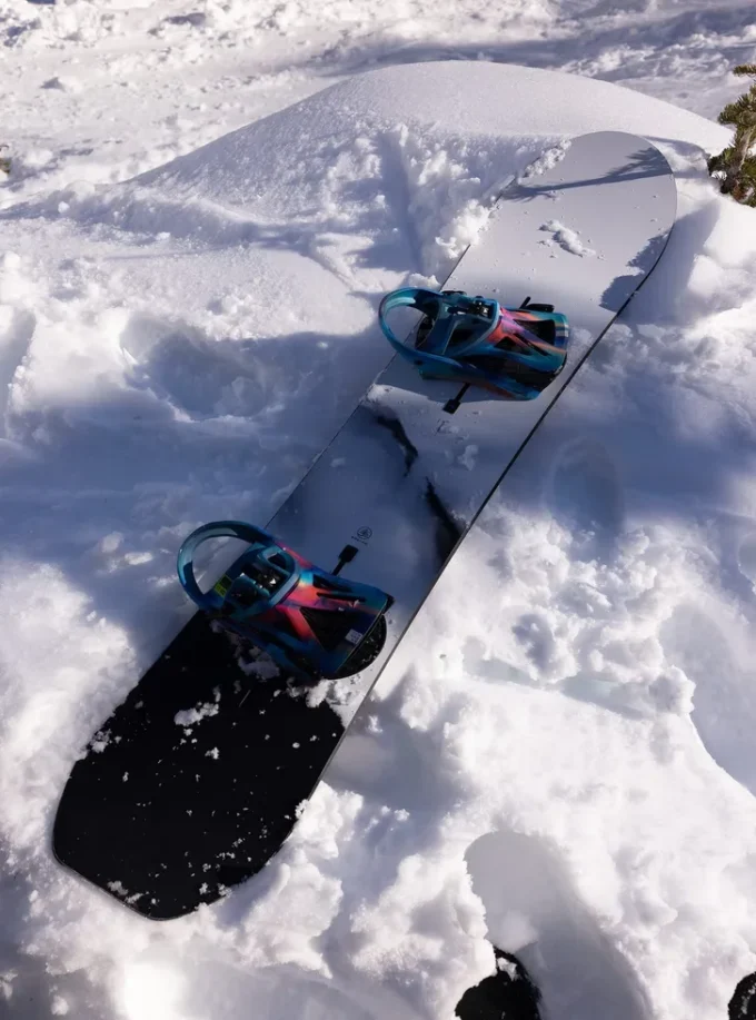 Placă de snowboard Burton Family Tree Gril Master Camber