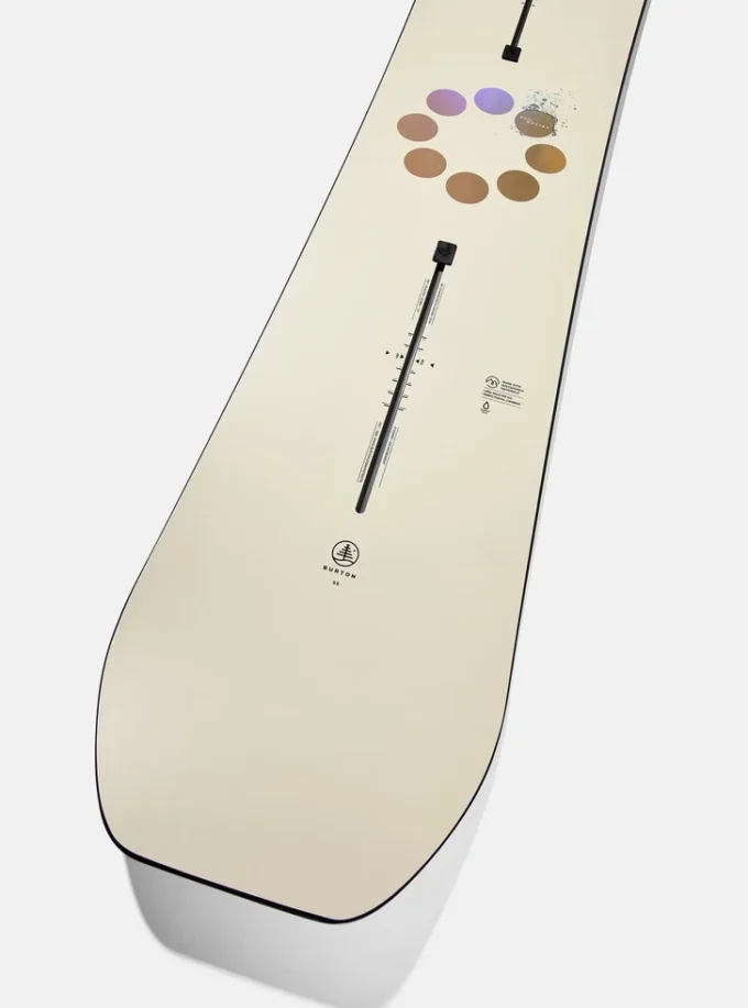 Placă de snowboard Burton Family Tree Gril Master Camber