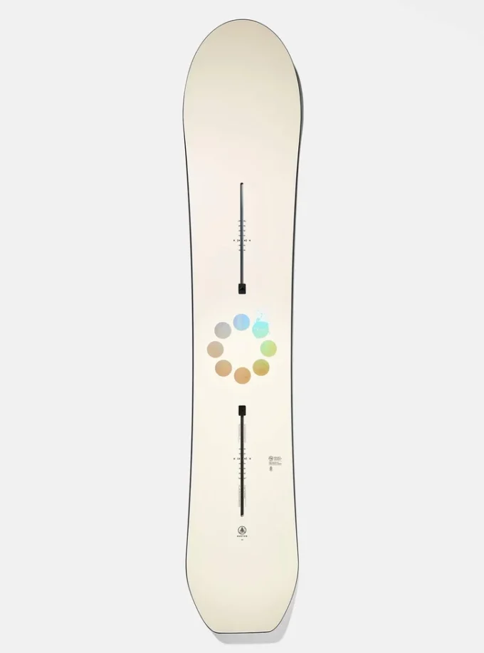Placă de snowboard Burton Family Tree Gril Master Camber