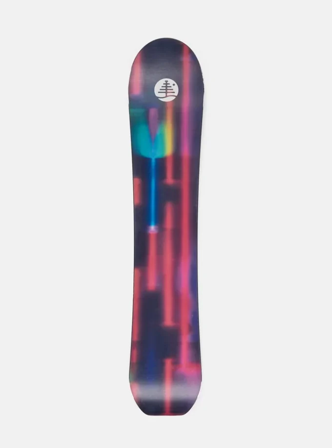 Placă de snowboard Burton Family Tree Gril Master Camber
