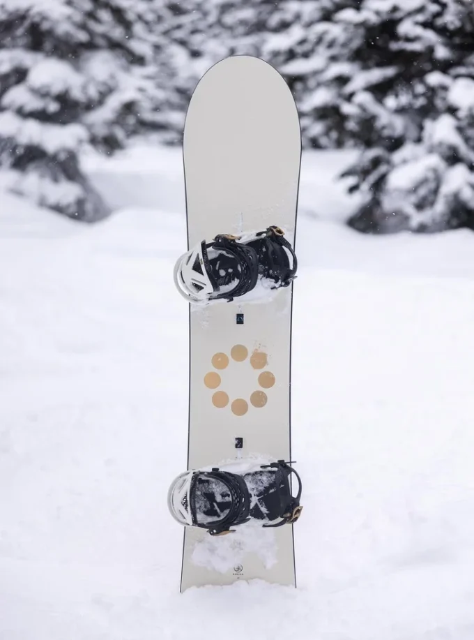 Placă de snowboard Burton Family Tree Gril Master Camber