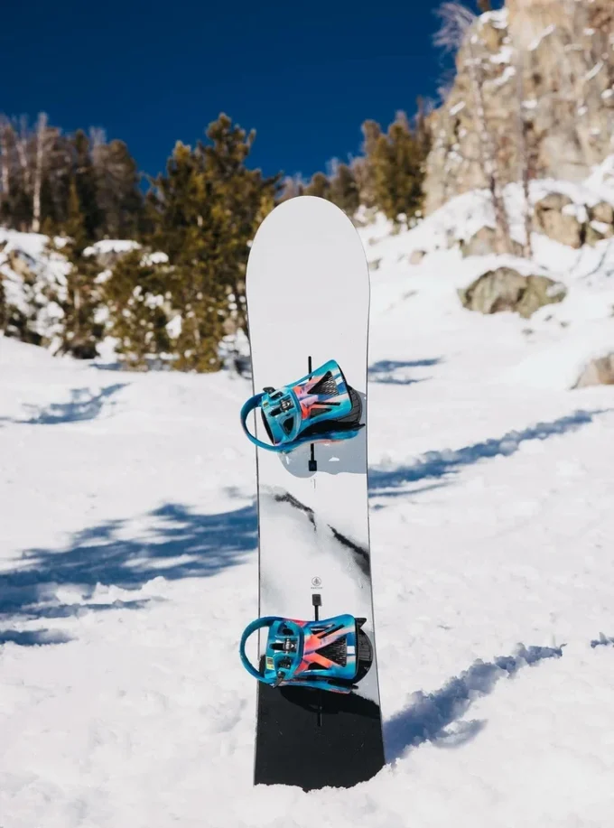 Placă de snowboard Burton Family Tree Gril Master Camber