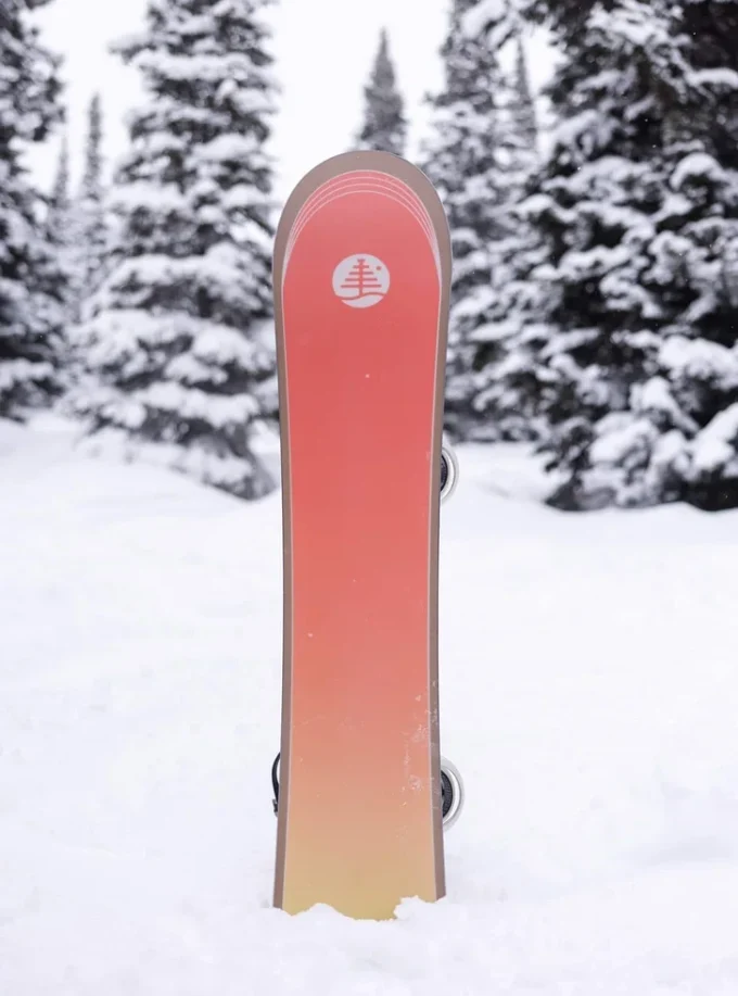 Placă de snowboard Burton Family Tree Gril Master Camber