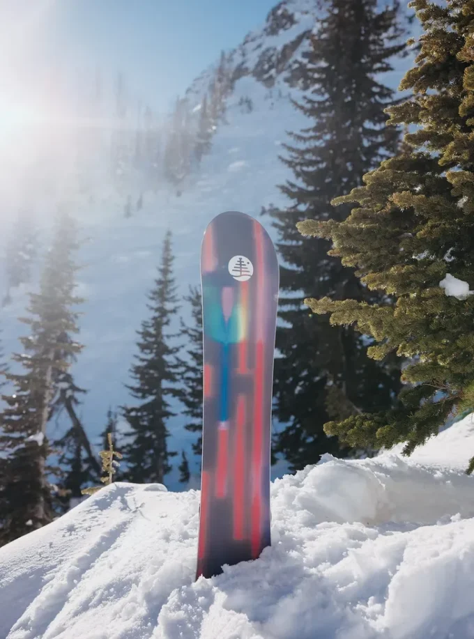 Placă de snowboard Burton Family Tree Gril Master Camber