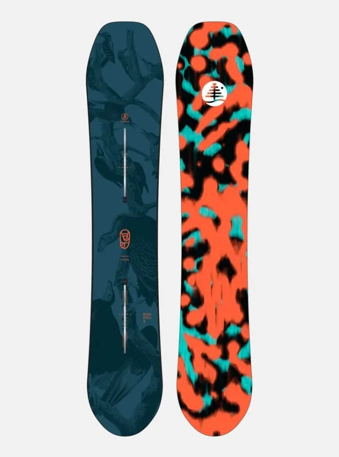 Placă de snowboard Burton Family Tree High Fidelity Camber