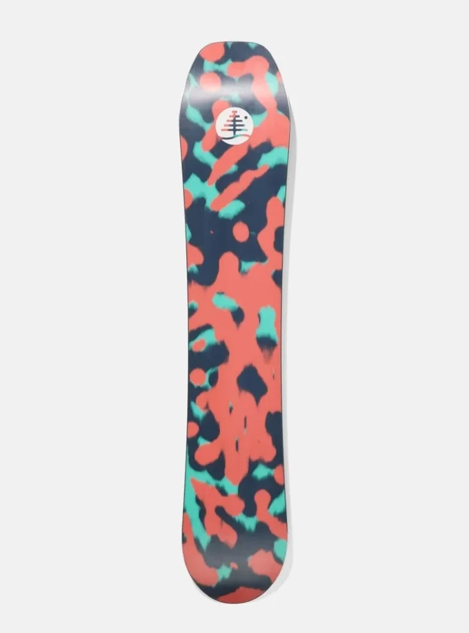 Placă de snowboard Burton Family Tree High Fidelity Camber