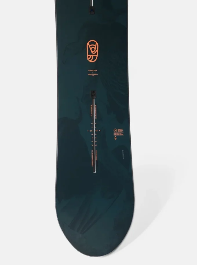 Placă de snowboard Burton Family Tree High Fidelity Camber