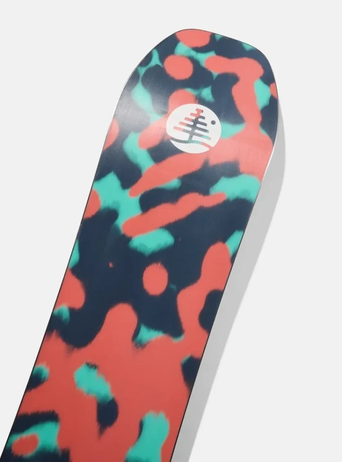Placă de snowboard Burton Family Tree High Fidelity Camber
