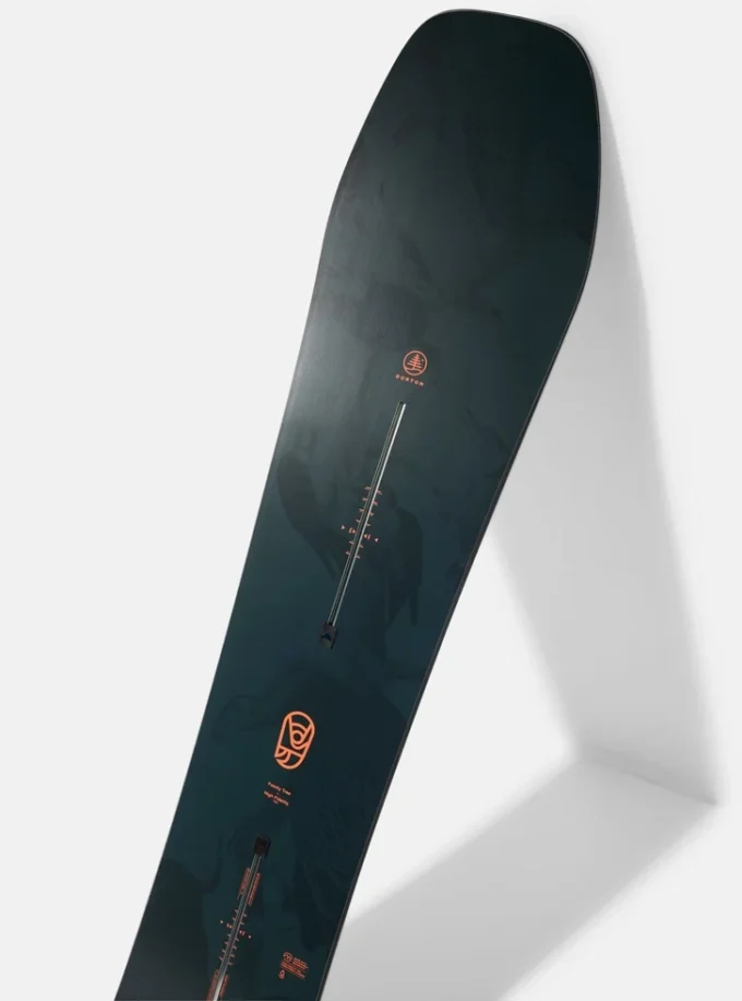 Placă de snowboard Burton Family Tree High Fidelity Camber