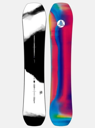 Snowboard Burton Family Tree Hometown Hero Camber (eșantion)