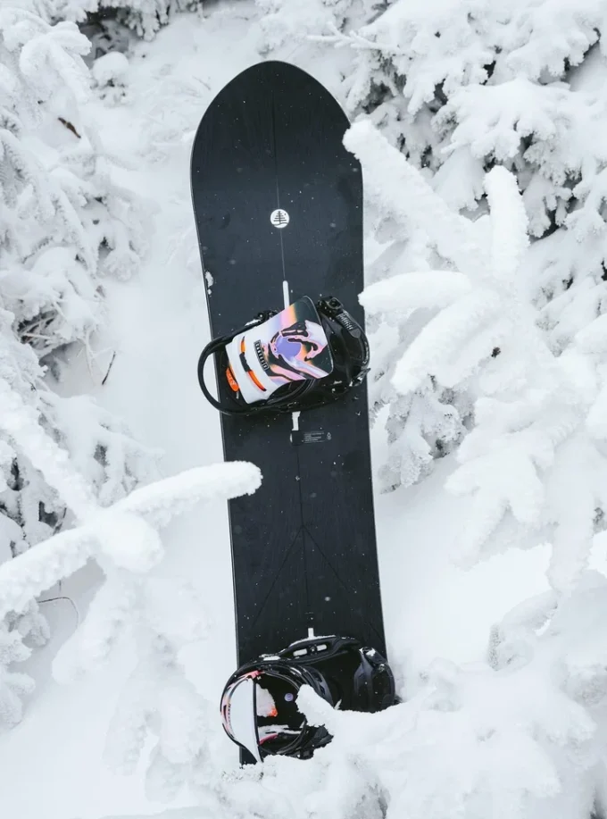 Placă de snowboard Burton Family Tree Mystery Juice Wagon Camber
