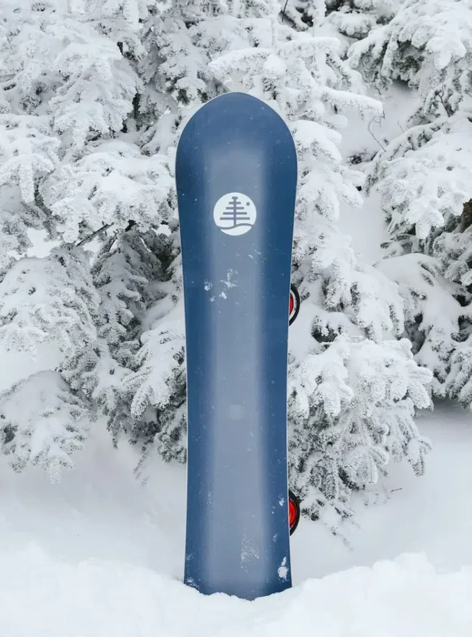 Placă de snowboard Burton Family Tree Mystery Juice Wagon Camber