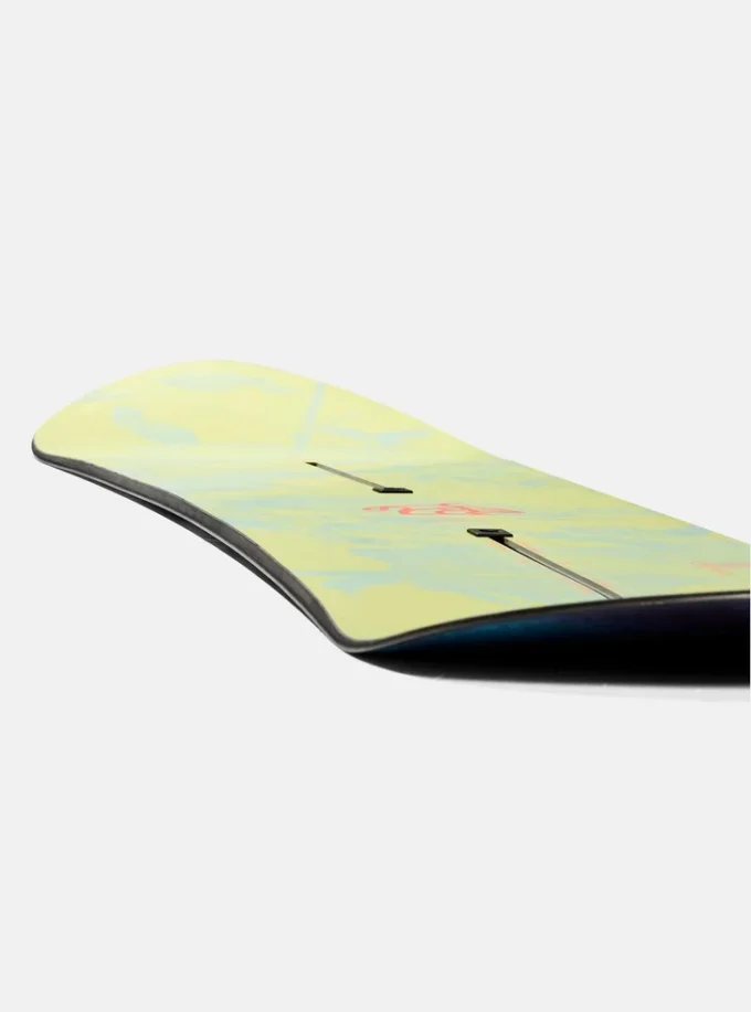 Placă de snowboard Burton Family Tree Sketch Artist Camber