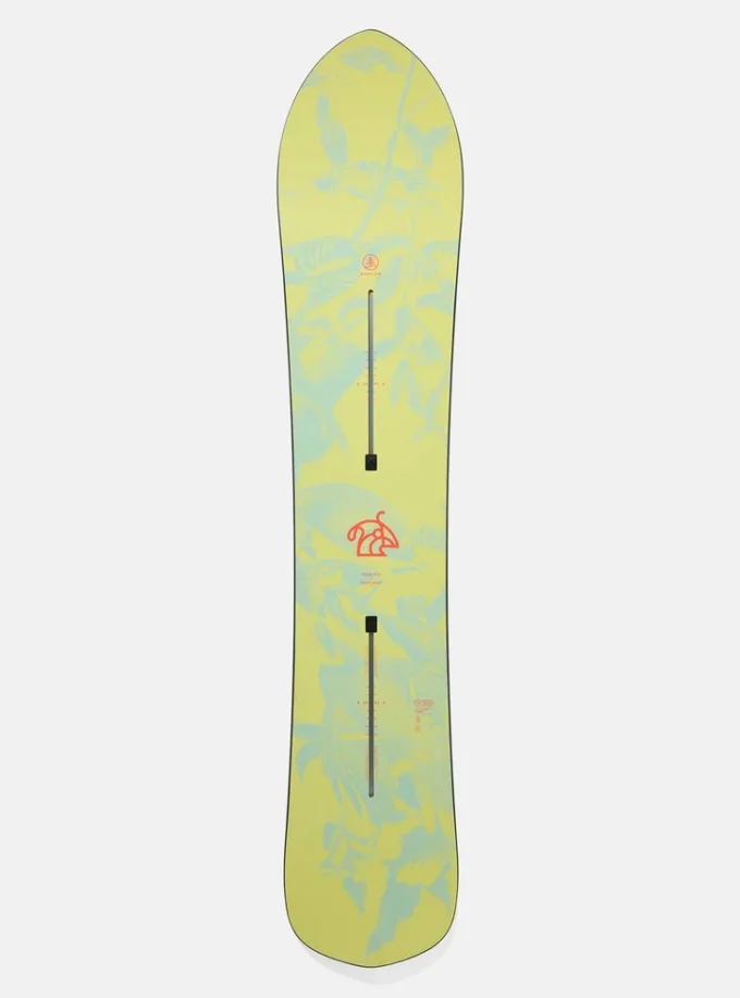 Placă de snowboard Burton Family Tree Sketch Artist Camber