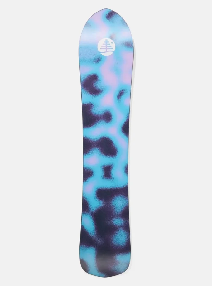 Placă de snowboard Burton Family Tree Sketch Artist Camber