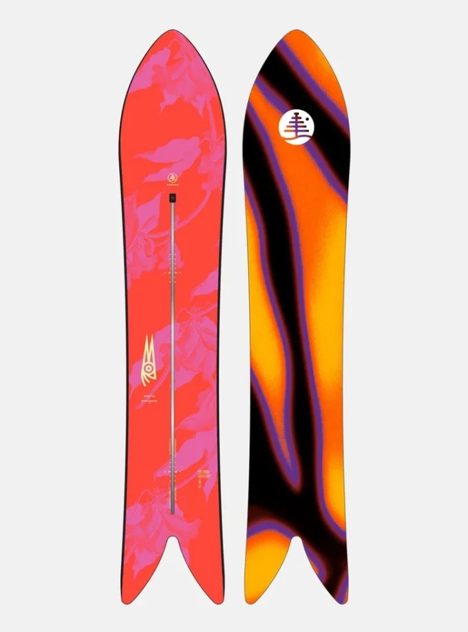 Placă de snowboard Burton Family Tree Smooth Operator Camber