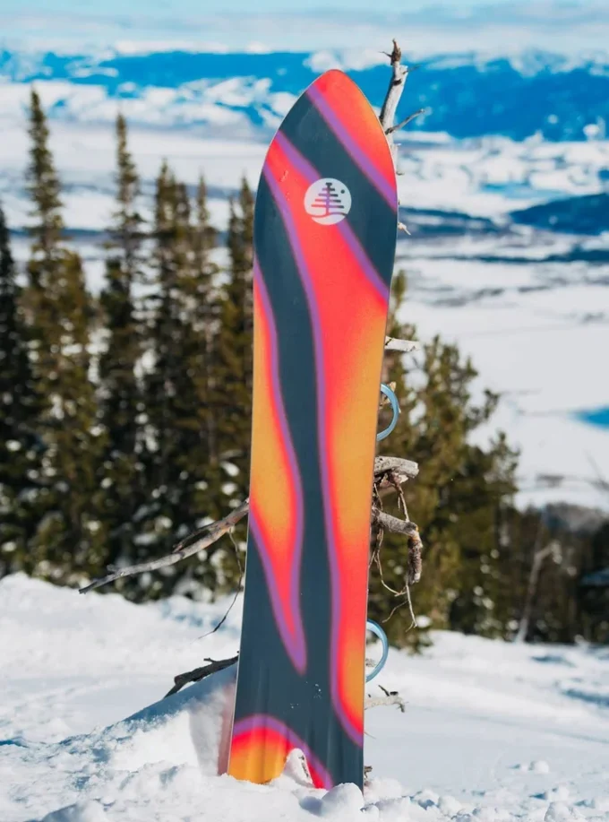 Placă de snowboard Burton Family Tree Smooth Operator Camber