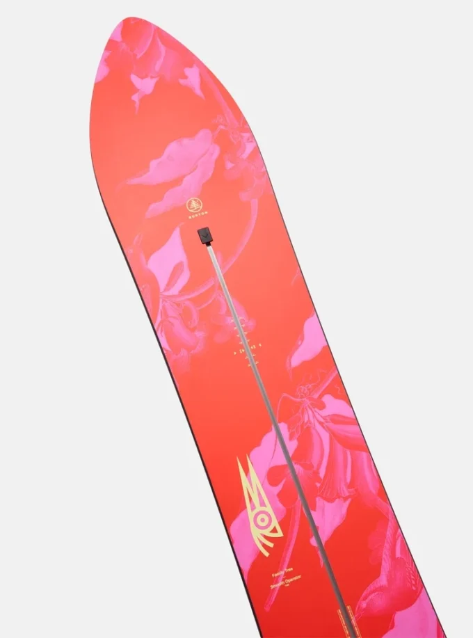 Placă de snowboard Burton Family Tree Smooth Operator Camber