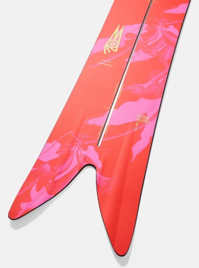 Placă de snowboard Burton Family Tree Smooth Operator Camber