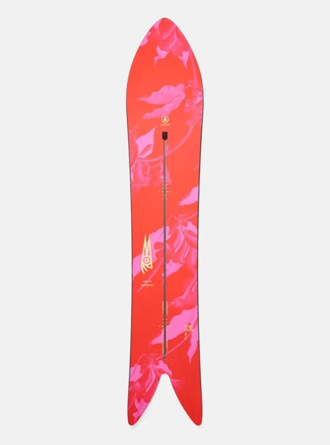 Placă de snowboard Burton Family Tree Smooth Operator Camber
