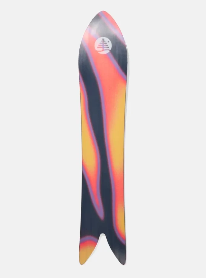 Placă de snowboard Burton Family Tree Smooth Operator Camber