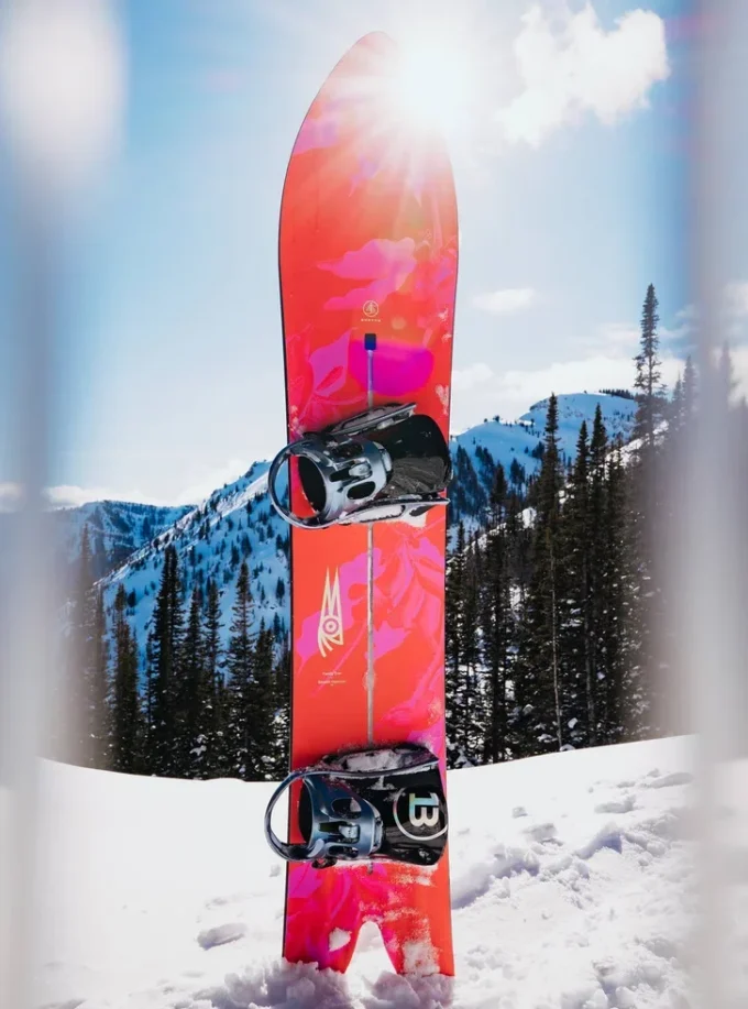 Placă de snowboard Burton Family Tree Smooth Operator Camber
