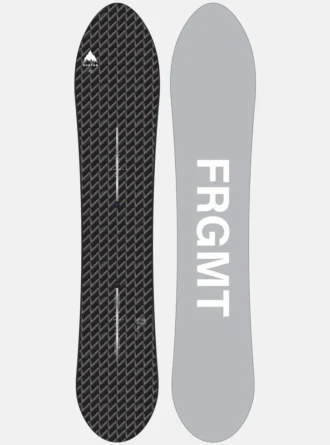Placă de snowboard Burton Fragment Branch Manager Camber