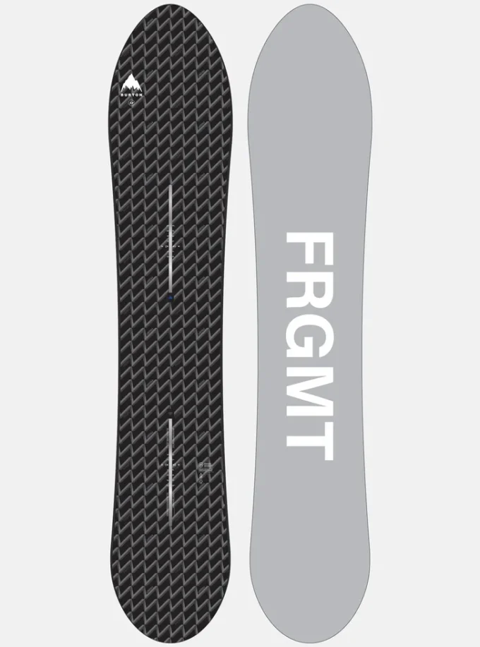 Placă de snowboard Burton Fragment Branch Manager Camber