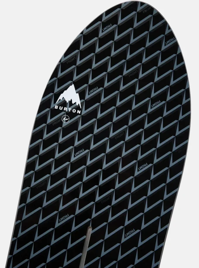 Placă de snowboard Burton Fragment Branch Manager Camber