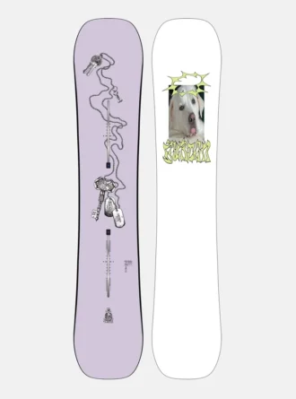Placă de snowboard Burton Good Company Camber