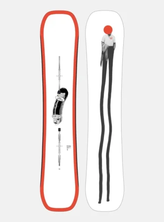 plac de snowboard burton good company camber 1 2 330x445 - Placă de snowboard Burton Good Company Camber