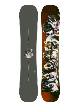 Placă de snowboard Burton Good Company Camber